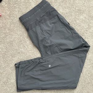 Lululemon Dance Studio Mid-rise Crop